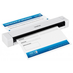 Brother DS-620 Mobile Document Scanner